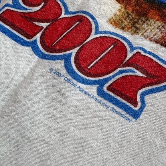 Vintage 2007 Nascar T shirt - Picture 6 of 6